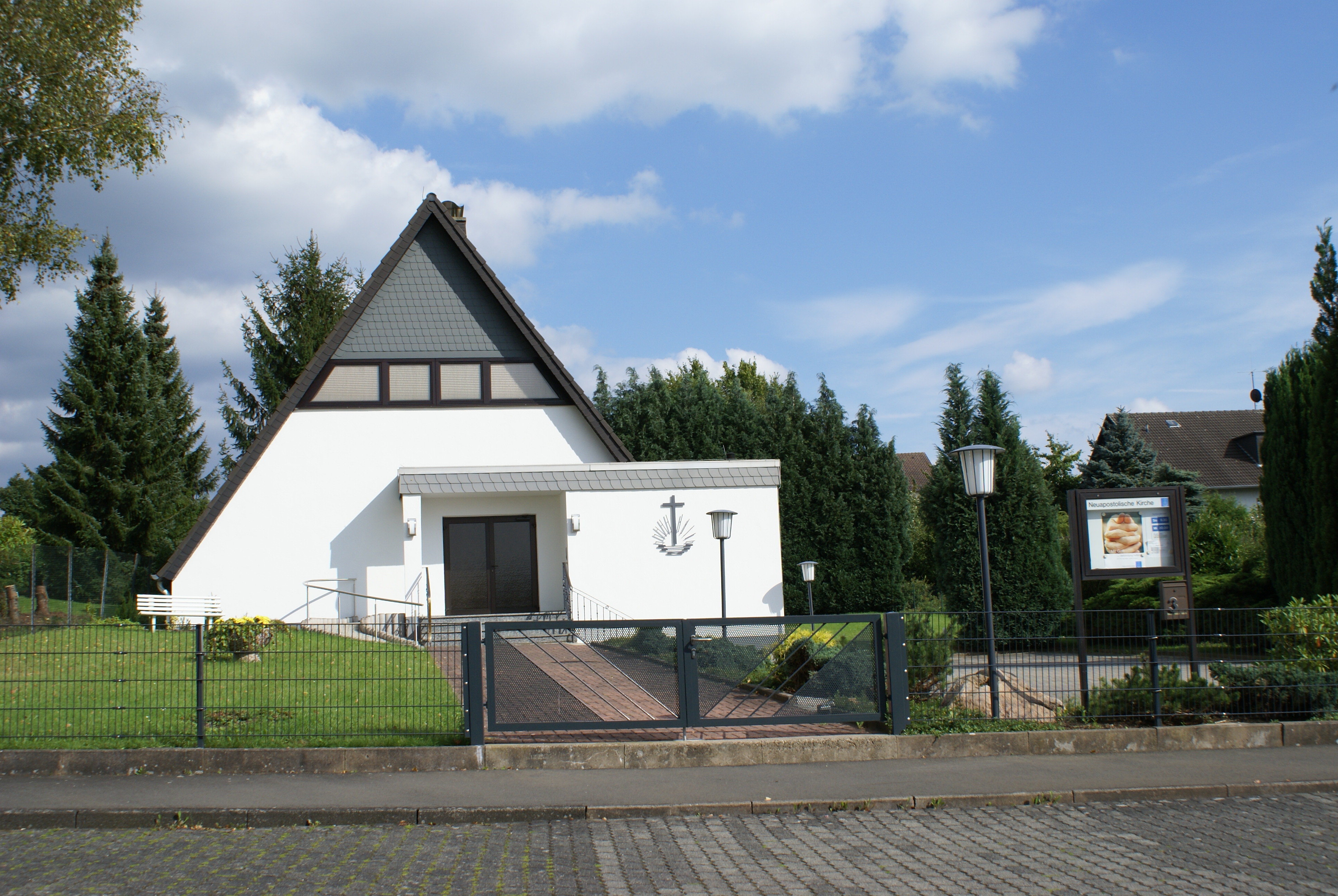 Kirchen Gemeinde Niestetal